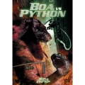 ボア vs パイソン