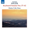 Soler: Keyboard Sonatas No.57-No.62