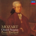 モーツァルト:教会ソナタ集＜限定盤＞