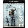 チャッピー 4K Ultra HD&ブルーレイセット