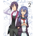 学戦都市アスタリスク 2nd SEASON VOL.2 [Blu-ray Disc+CD]＜完全生産限定版＞
