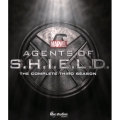 エージェント・オブ・シールド シーズン3 COMPLETE BOX