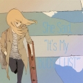 She Said, "It's My 'BUCKET LIST'"＜限定盤＞