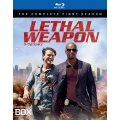 リーサル・ウェポン＜ファースト・シーズン＞ブルーレイ コンプリート・ボックス