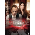 エレメンタリー ホームズ&ワトソン in NY シーズン6 DVD-BOX Part2