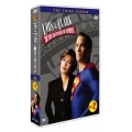 LOIS & CLARK/新スーパーマン サード・シーズン コレクターズ・ボックス2（5枚組）