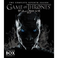ゲーム・オブ・スローンズ 第七章:氷と炎の歌 ブルーレイ コンプリート・ボックス＜通常版＞
