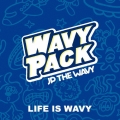 LIFE IS WAVY [WAVY PACK] [CD+Tシャツ]＜初回限定盤＞