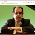 J.S.バッハ: ゴルトベルク変奏曲 BWV.988