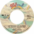 LET NO MAN PUT ASUNDER[DJ KOCO a.k.a. SHIMOKITA EDIT]＜生産限定盤＞