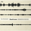 ベートーヴェン:弦楽四重奏曲 全集4