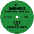 BROTHER GRIM LEAGUE VOL.3＜限定盤＞