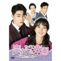 魔女たちの楽園～二度なき人生～ DVD-BOX4