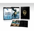 FINAL FANTASY VII ADVENT CHILDREN COMPLETE 4K HDR REMASTER BOX [4K Ultra HD Blu-ray Disc+Blu-ray Disc+冊子]