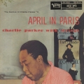 エイプリル・イン・パリ～チャーリー・パーカー・ウィズ・ストリングス＜初回生産限定盤＞