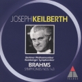 ブラームス:交響曲第1&3番