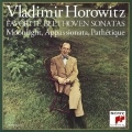 ベートーヴェン: ピアノ・ソナタ「月光」「悲愴」「熱情」 / ウラディミール・ホロヴィッツ＜完全生産限定盤＞