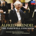 ザ・フェアウェル・コンサート / アルフレッド・ブレンデル