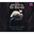 ブリテン:戦争レクイエム 作品66 [SACD[SHM仕様]]＜初回限定盤＞