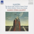 ハイドン:弦楽四重奏曲≪十字架上のキリストの最後の七つの言葉≫