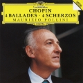 ショパン:4つのバラード/4つのスケルツォ