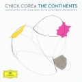 チック・コリア 協奏曲≪大陸≫ 他