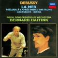 ドビュッシー:管弦楽作品集 牧神の午後への前奏曲 夜想曲/海/イベリア