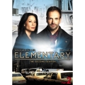 エレメンタリー ホームズ&ワトソン in NY シーズン2 DVD-BOX Part 2