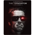 ターミネーター＜日本語吹替完全版＞ [スチールブック仕様]＜完全数量限定生産版＞