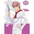 食戟のソーマ 第4巻 [Blu-ray Disc+CD]＜初回生産限定版＞