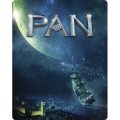 PAN～ネバーランド、夢のはじまり～ [スチールブック仕様]＜限定生産版＞