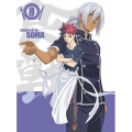 食戟のソーマ 第8巻 [Blu-ray Disc+CD]＜初回生産限定版＞