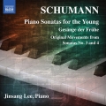 Schumann: Piano Sonatas for the Young, Gesange der Fruhe, etc