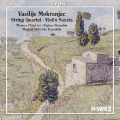 Vasilije Mokranjac: String Quartet, Violin Sonata, etc