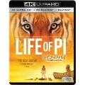 ライフ・オブ・パイ/トラと漂流した227日 ＜4K ULTRA HD + 3D + 2Dブルーレイ/3枚組＞