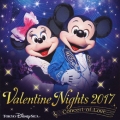 東京ディズニーシー バレンタイン・ナイト 2017 ～コンサート・オブ・ラブ～