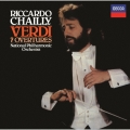 ヴェルディ:序曲集＜生産限定盤＞