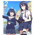 八月のシンデレラナイン 第2巻 [Blu-ray Disc+DVD]