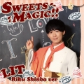 SWEETS MAGIC!!＜初回生産限定盤/榛葉陸Ver.＞