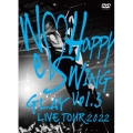 GLAY LIVE TOUR 2022 ～We・Happy Swing～ Vol.3 Presented by HAPPY SWING 25th Anniv. in MAKUHARI MESSE [2DVD+ブックレット]