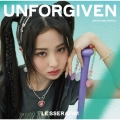 UNFORGIVEN [CD+ステッカー+フォトカード]＜初回限定 メンバーソロジャケット盤【HUH YUNJIN】＞