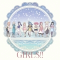 GIRLS!!/Wonder sea breeze＜GIRLS!!盤＞