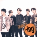 -ing [CD+DVD]＜初回限定盤B＞