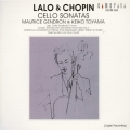 ラロ&ショパン:チェロ・ソナタ