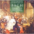 バッハ・ファミリーによるフルート協奏曲集