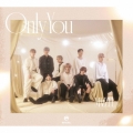 Only You [CD+DVD+ネームキーホルダー+ソロフォトカードセット]＜初回限定盤＞