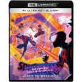 スパイダーマン:アクロス・ザ・スパイダーバース [4K Ultra HD Blu-ray Disc+Blu-ray Disc]