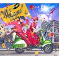 Welcome! [CD+Blu-ray Disc]＜初回限定盤＞