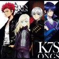 K SEVEN SONGS [CD+Blu-ray Disc]