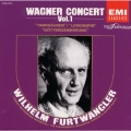 永遠のフルトヴェングラー大全集 ワーグナー: 管弦楽曲集 第1集